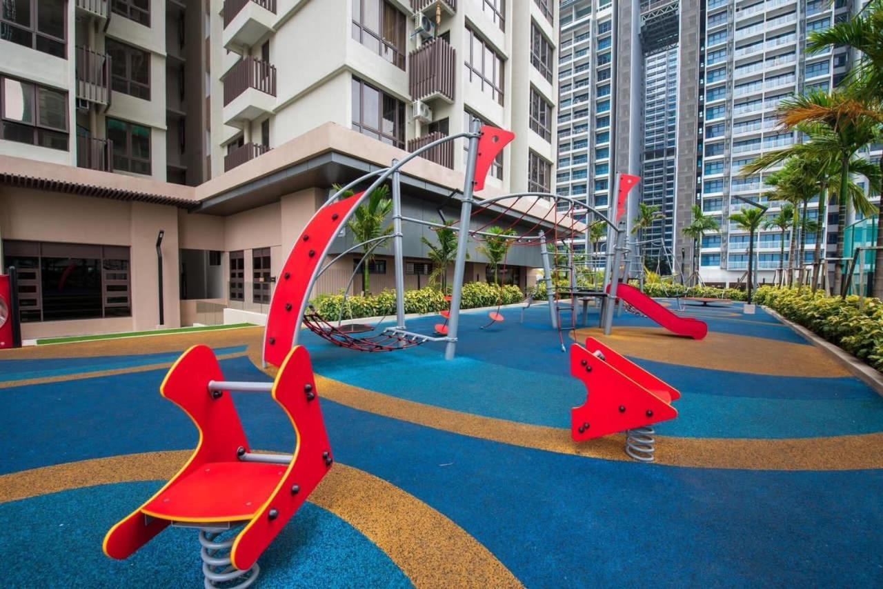 New Bali Residence Seaview L 8 Pax L Kids Friendly L Water Theme Park L 5Mins To Jonker L Kids Slide Malacca Esterno foto