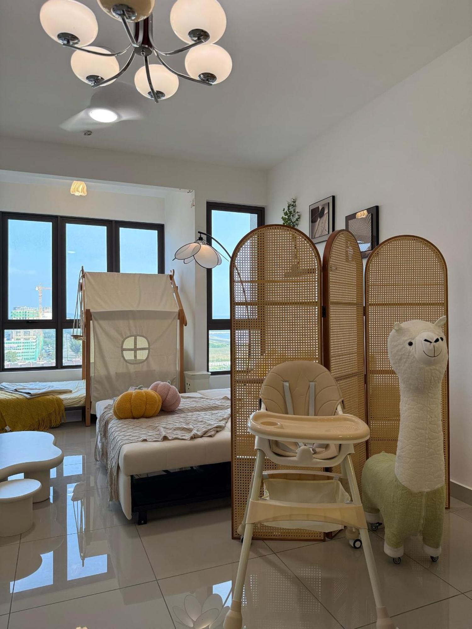 New Bali Residence Seaview L 8 Pax L Kids Friendly L Water Theme Park L 5Mins To Jonker L Kids Slide Malacca Esterno foto