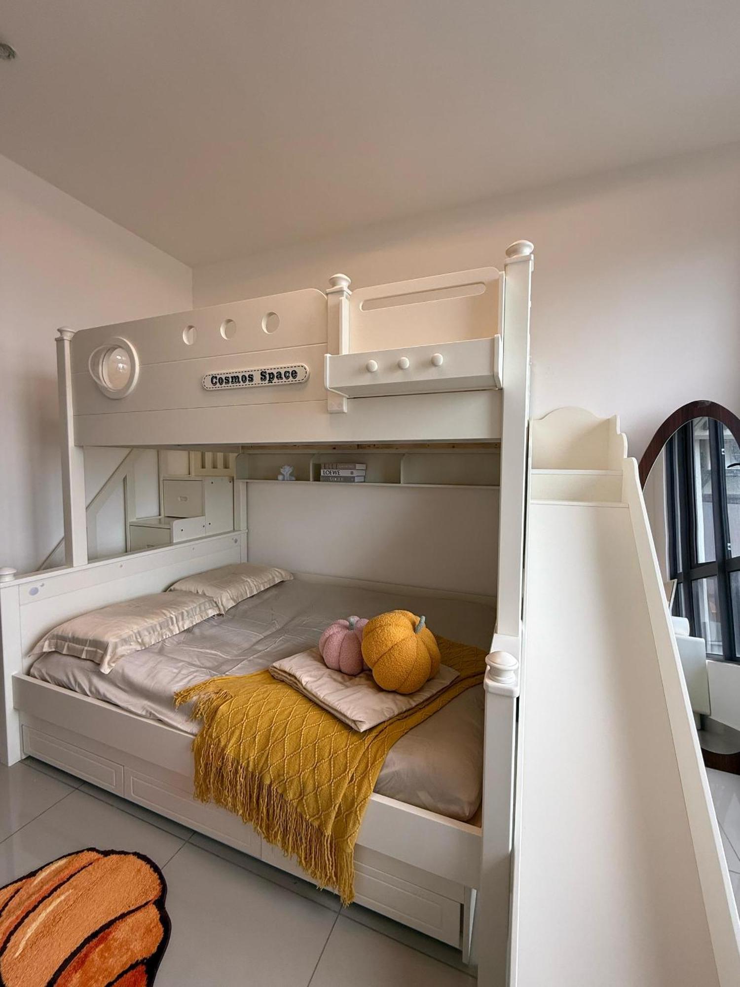 New Bali Residence Seaview L 8 Pax L Kids Friendly L Water Theme Park L 5Mins To Jonker L Kids Slide Malacca Esterno foto