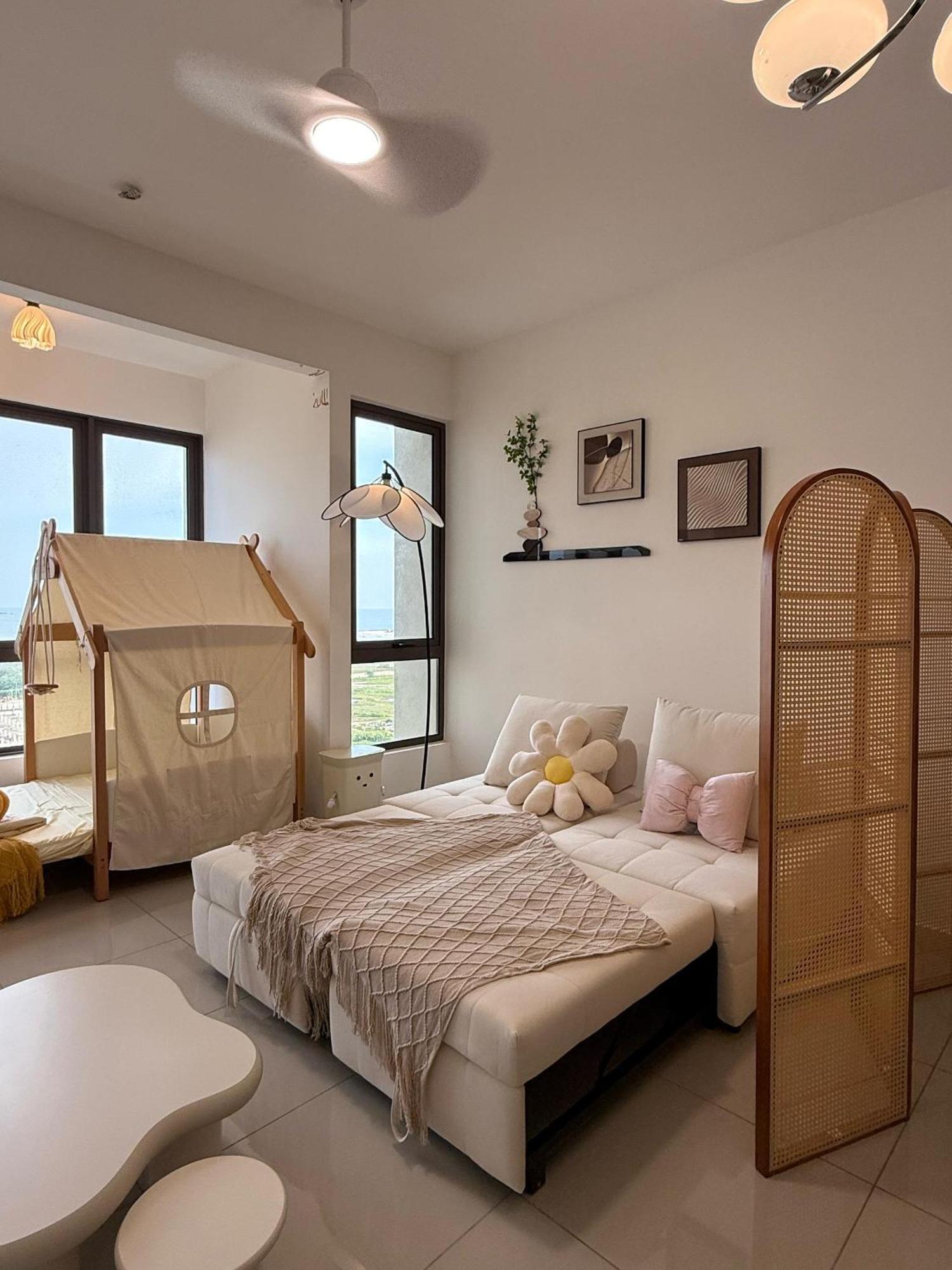 New Bali Residence Seaview L 8 Pax L Kids Friendly L Water Theme Park L 5Mins To Jonker L Kids Slide Malacca Esterno foto